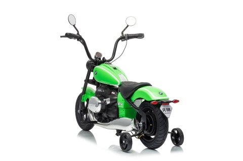 Pojazd Motor BMW R18 Zielony
