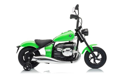 Pojazd Motor BMW R18 Zielony