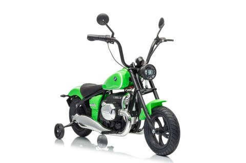 Pojazd Motor BMW R18 Zielony