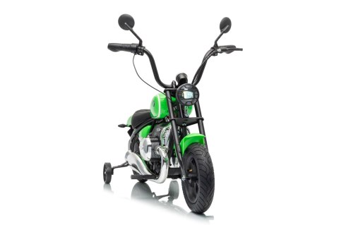 Pojazd Motor BMW R18 Zielony