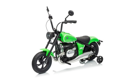 Pojazd Motor BMW R18 Zielony
