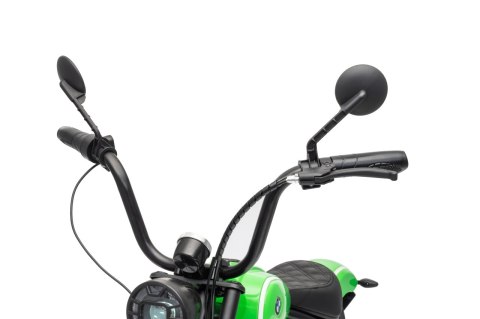 Pojazd Motor BMW R18 Zielony