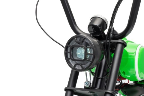 Pojazd Motor BMW R18 Zielony