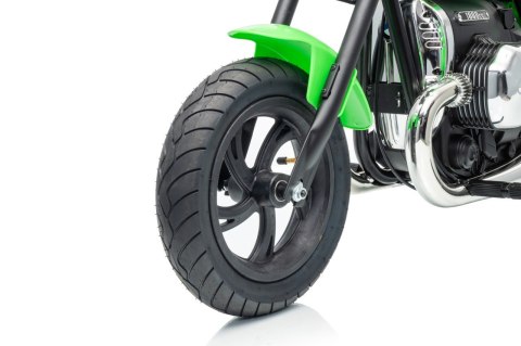 Pojazd Motor BMW R18 Zielony