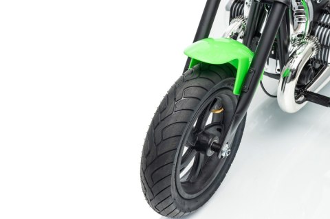 Pojazd Motor BMW R18 Zielony