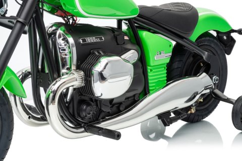 Pojazd Motor BMW R18 Zielony