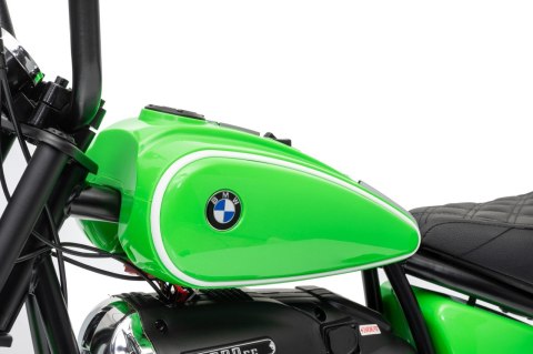 Pojazd Motor BMW R18 Zielony
