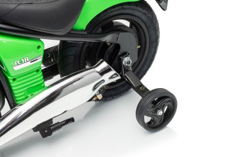 Pojazd Motor BMW R18 Zielony