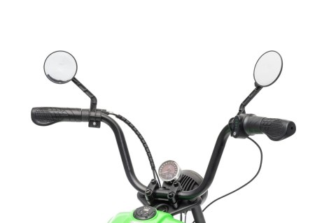 Pojazd Motor BMW R18 Zielony