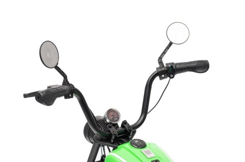 Pojazd Motor BMW R18 Zielony