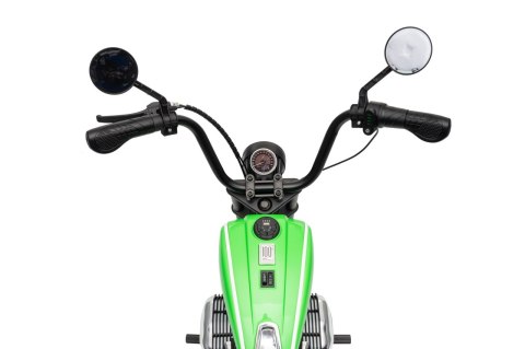 Pojazd Motor BMW R18 Zielony