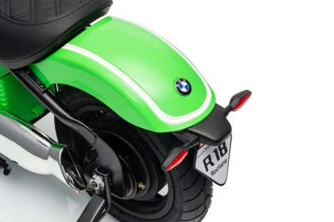 Pojazd Motor BMW R18 Zielony
