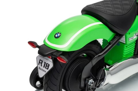 Pojazd Motor BMW R18 Zielony