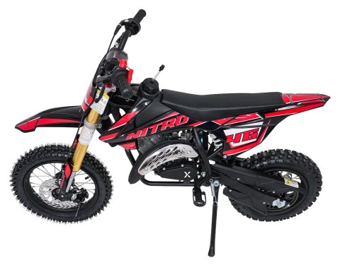 Pojazd Motor Spalinowy NITRO 60cc Czerwony