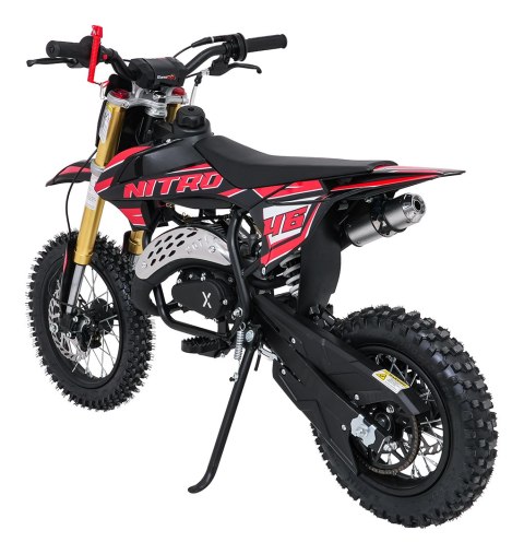 Pojazd Motor Spalinowy NITRO 60cc Czerwony