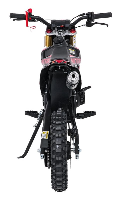 Pojazd Motor Spalinowy NITRO 60cc Czerwony