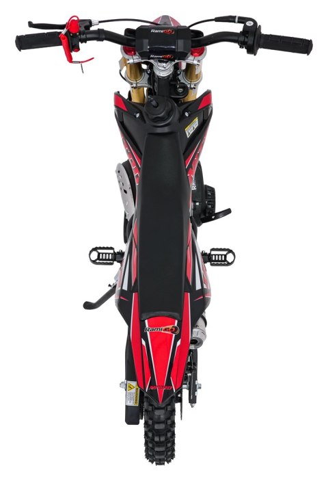 Pojazd Motor Spalinowy NITRO 60cc Czerwony