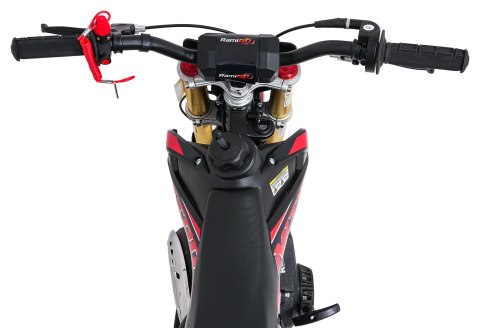 Pojazd Motor Spalinowy NITRO 60cc Czerwony