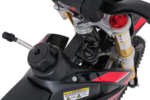 Pojazd Motor Spalinowy NITRO 60cc Czerwony