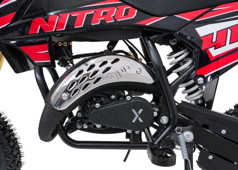 Pojazd Motor Spalinowy NITRO 60cc Czerwony