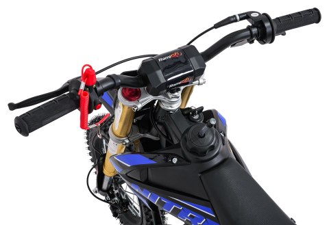 Pojazd Motor Spalinowy NITRO 60cc Niebieski