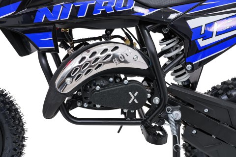 Pojazd Motor Spalinowy NITRO 60cc Niebieski