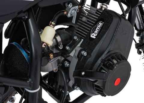 Pojazd Motor Spalinowy NITRO 60cc Pomarańczowy