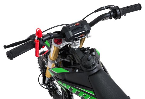 Pojazd Motor Spalinowy NITRO 60cc Zielony