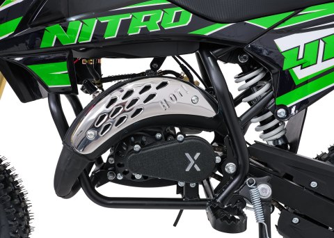 Pojazd Motor Spalinowy NITRO 60cc Zielony