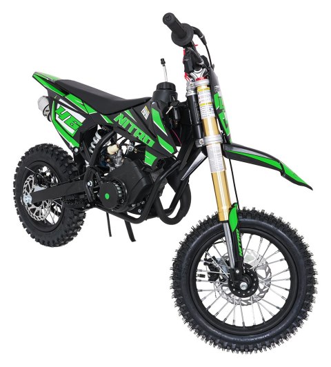 Pojazd Motor Spalinowy NITRO 60cc Zielony