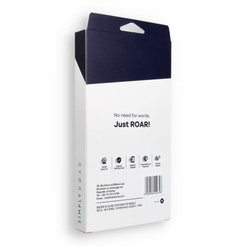 ROAR futerał MAG BUMPER kompatybilny z MagSafe do SAMSUNG S26 Plus niebieski