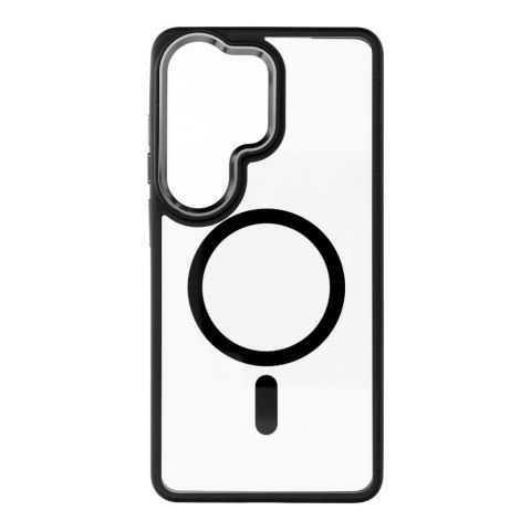 ROAR futerał MAG BUMPER kompatybilny z MagSafe do SAMSUNG S26 Ultra czarny