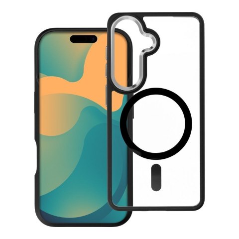 ROAR futerał MAG BUMPER kompatybilny z MagSafe do SAMSUNG S26 Ultra czarny