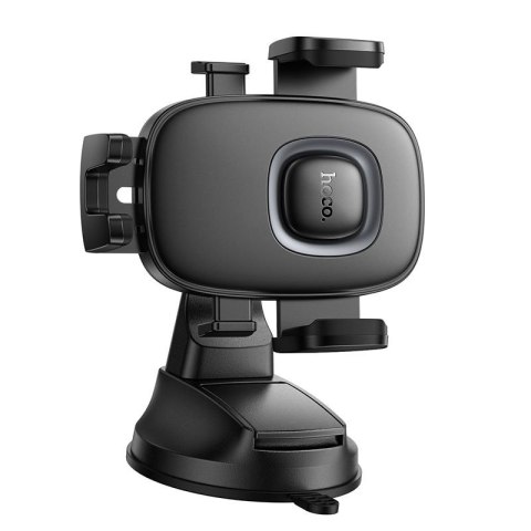 Uchwyt na telefon do samochodu uniwersalny Hoco do deski H76 czarny