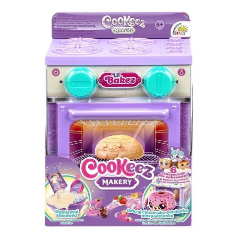Cookeez Makery - Zestaw Piekarnik