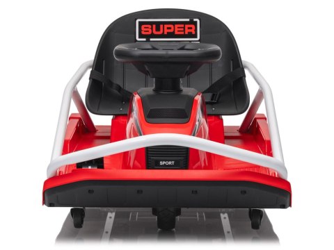 Gokart elektryczny z funkcją driftu max 50kg - pojazd akumulatorowy PA0339