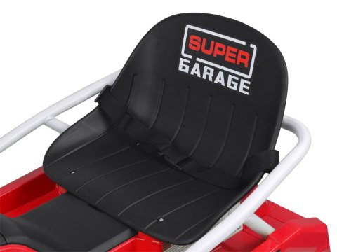 Gokart elektryczny z funkcją driftu max 50kg - pojazd akumulatorowy PA0339