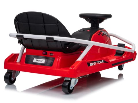 Gokart elektryczny z funkcją driftu max 50kg - pojazd akumulatorowy PA0339