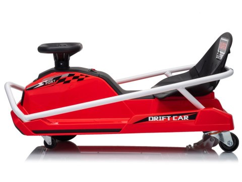 Gokart elektryczny z funkcją driftu max 50kg - pojazd akumulatorowy PA0339