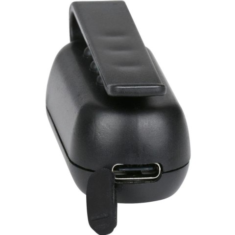 LAMPKA SPORTOWA Z KLIPEM 2w1 16LED GRUNDIG