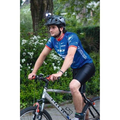 LATARKA CZOŁOWA TURYSTYCZNA 7 LED GRUNDIG