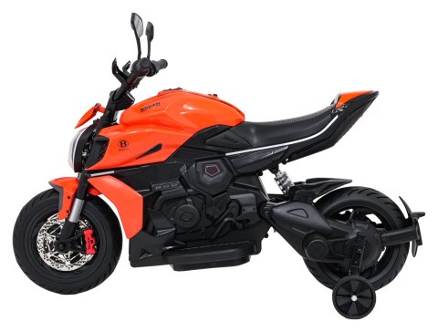 Pojazd Motor Ducati Diavel x Bentley Pomarańczowy