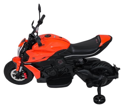 Pojazd Motor Ducati Diavel x Bentley Pomarańczowy