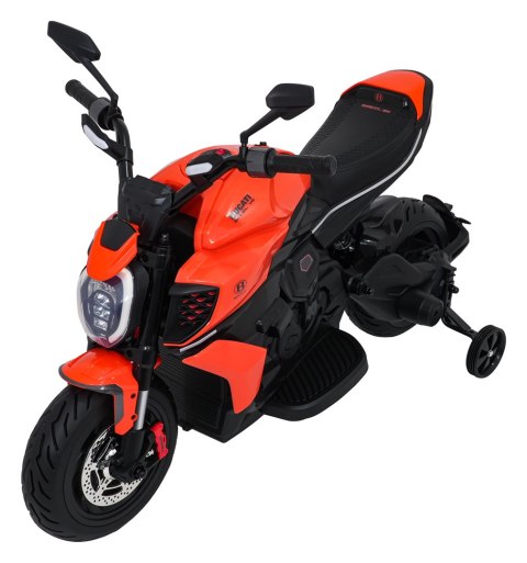 Pojazd Motor Ducati Diavel x Bentley Pomarańczowy