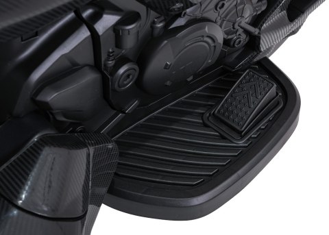 Pojazd Motor Ducati Diavel x Bentley Pomarańczowy