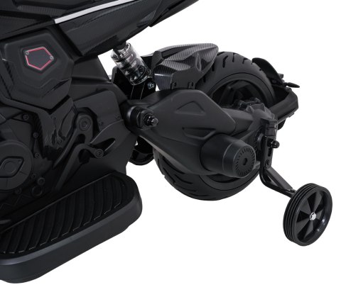 Pojazd Motor Ducati Diavel x Bentley Pomarańczowy