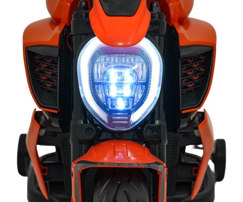 Pojazd Motor Ducati Diavel x Bentley Pomarańczowy