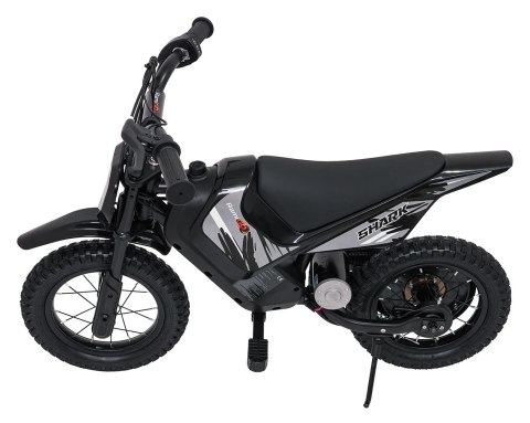 Pojazd Motor Elektryczny SHARK Czarny