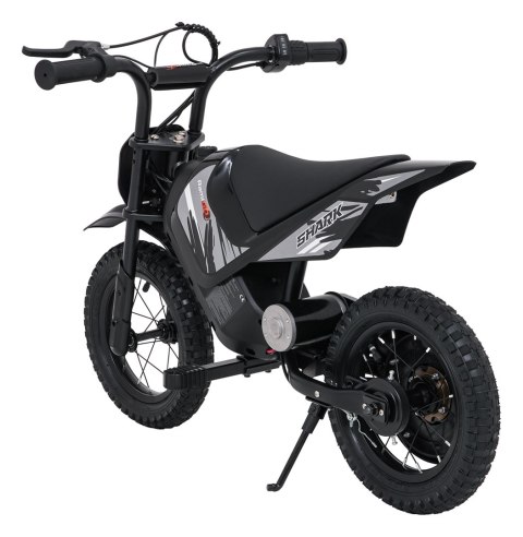 Pojazd Motor Elektryczny SHARK Czarny