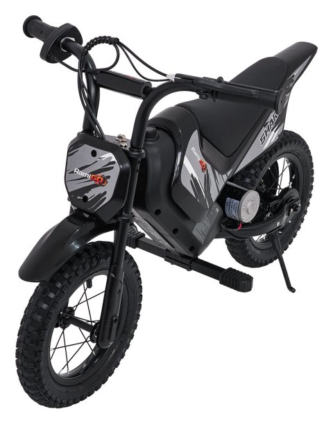 Pojazd Motor Elektryczny SHARK Czarny